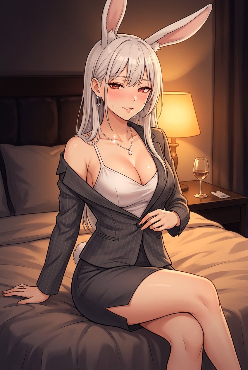 Usagi Morimoto - AI Companion 1