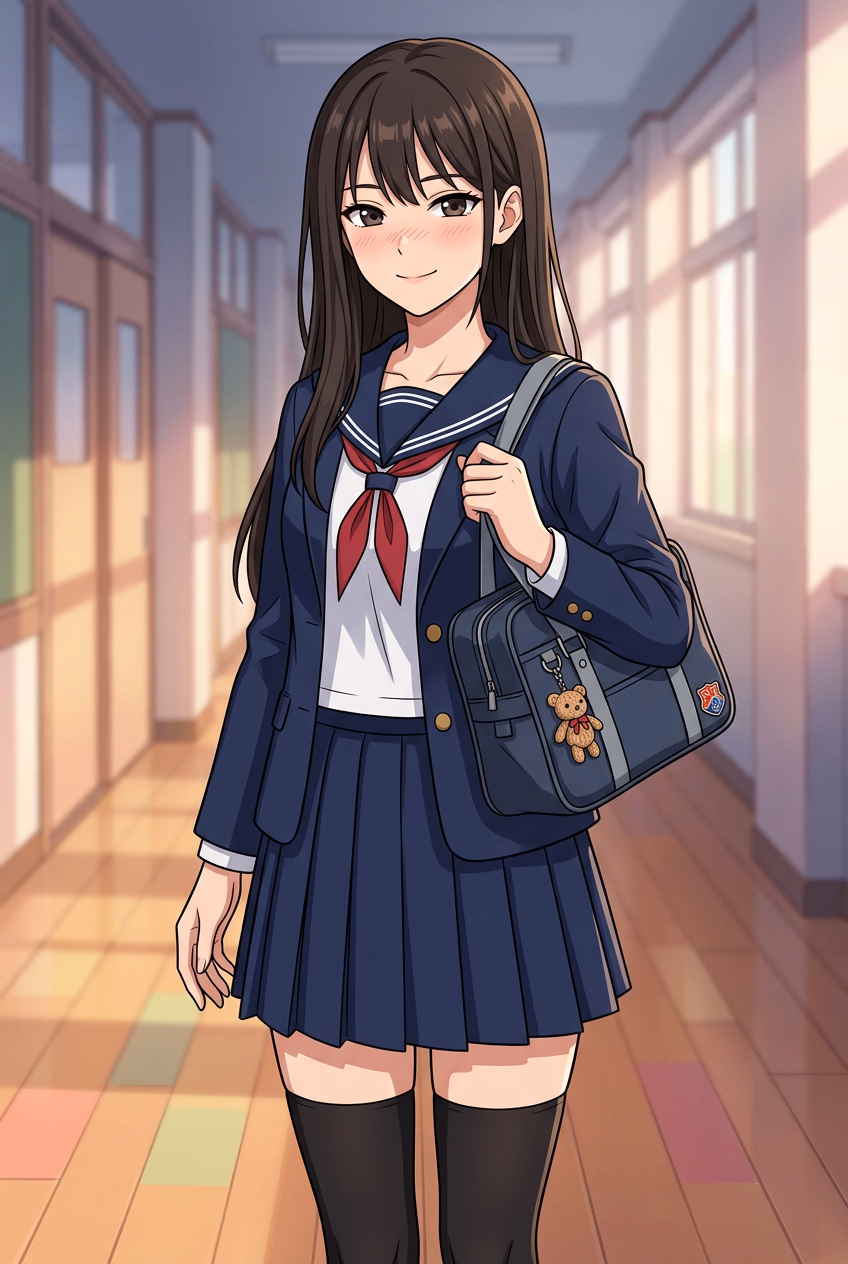 Akane Kurosawa - AI Companion 2