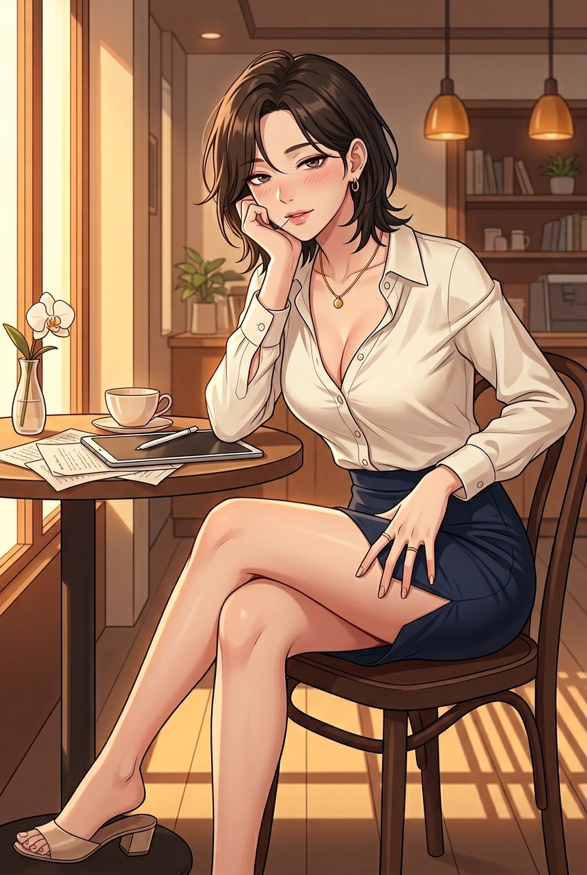 Yeon-Hee Baek - AI Companion 2