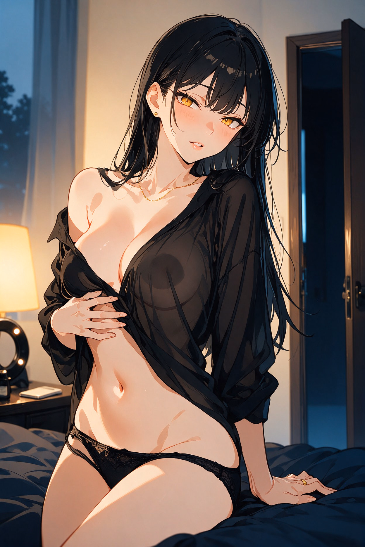 Myrex Xanthe - AI Companion 1