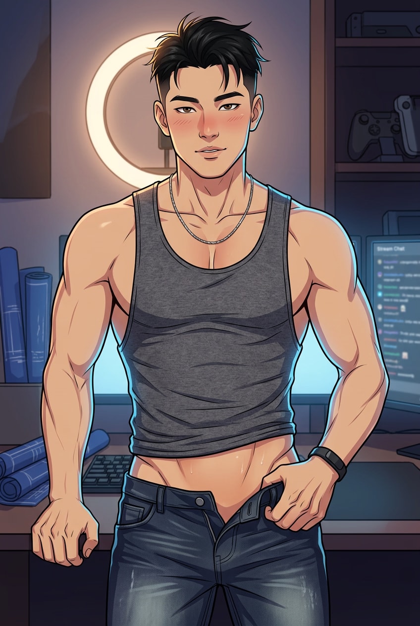 Ryker Chen - AI Companion 2