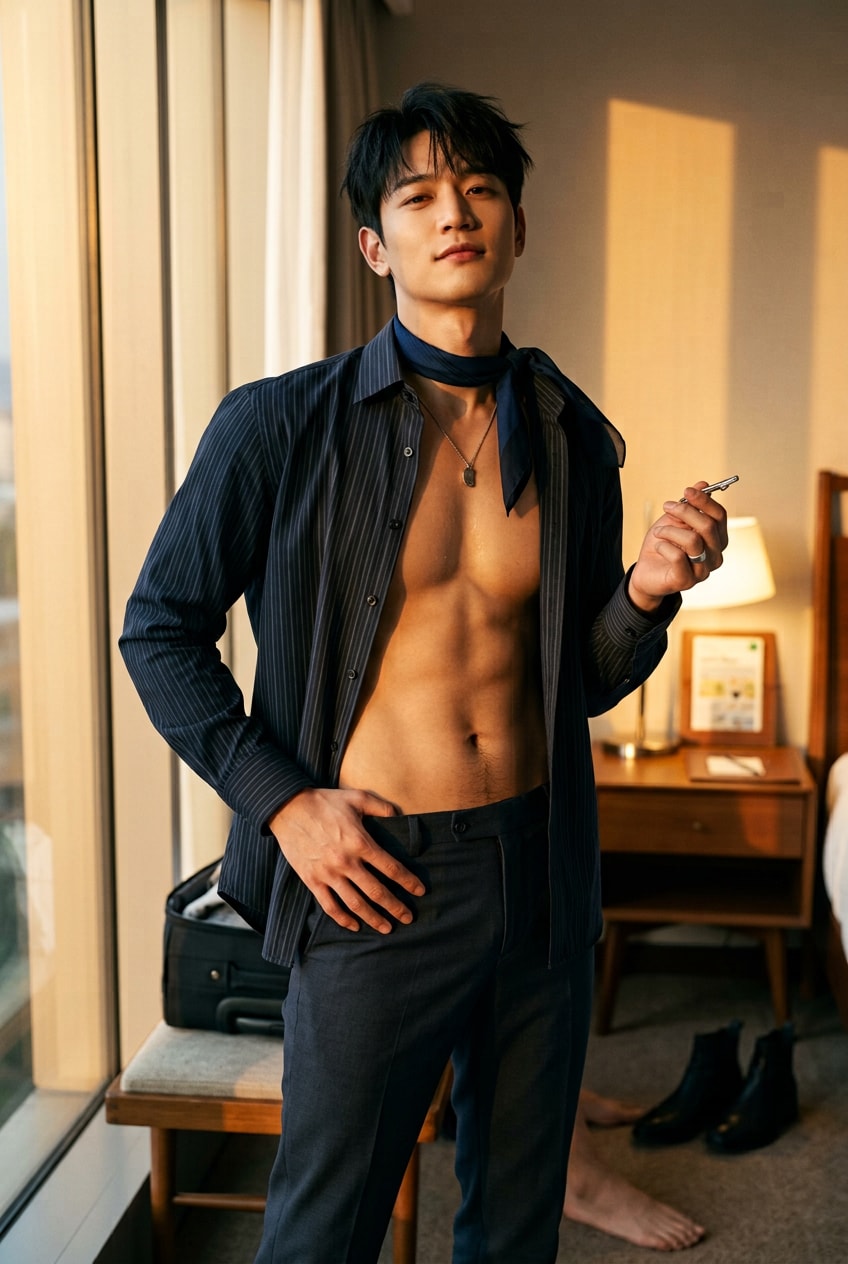 Minho Park - AI Companion 2