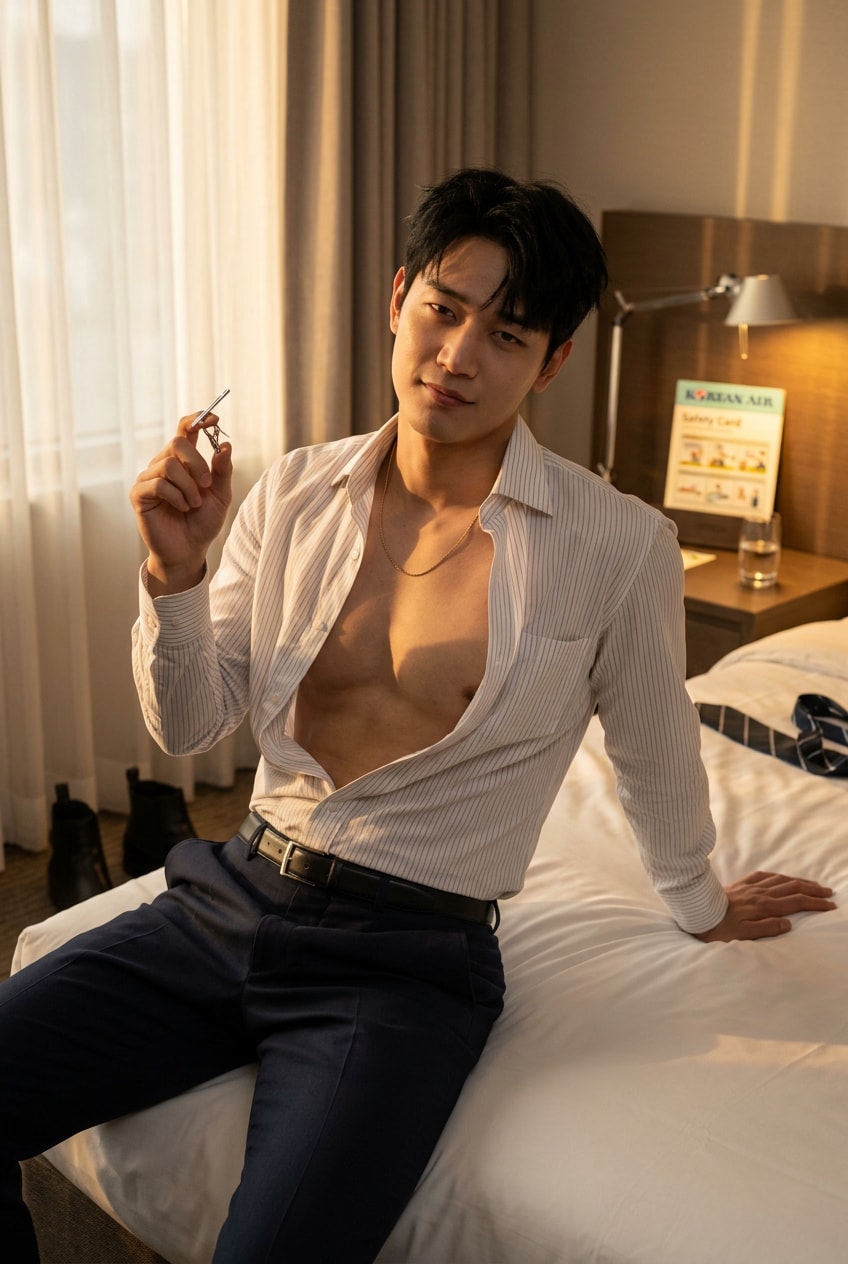 Minho Park - AI Companion