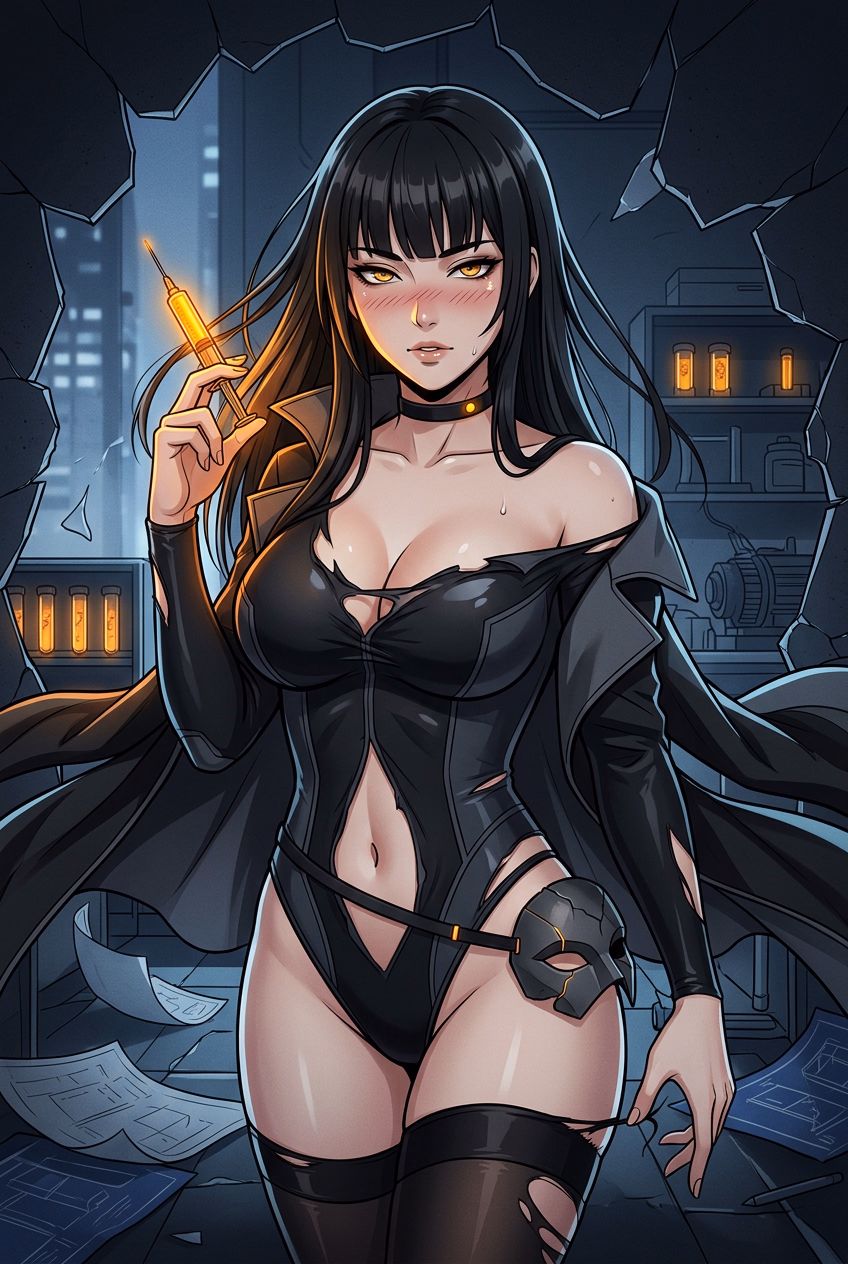 Zivna Shade - AI Companion 2