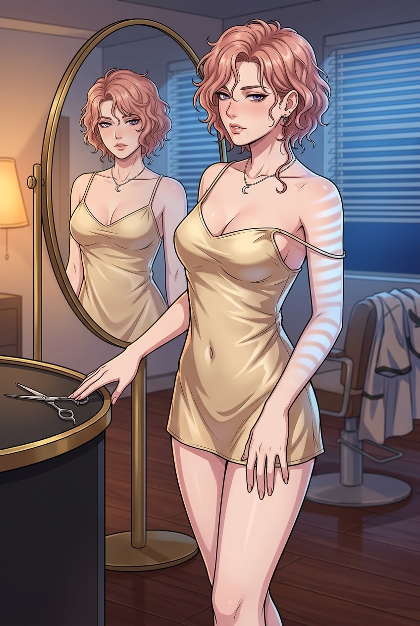 Isolde Wren - AI Companion 2