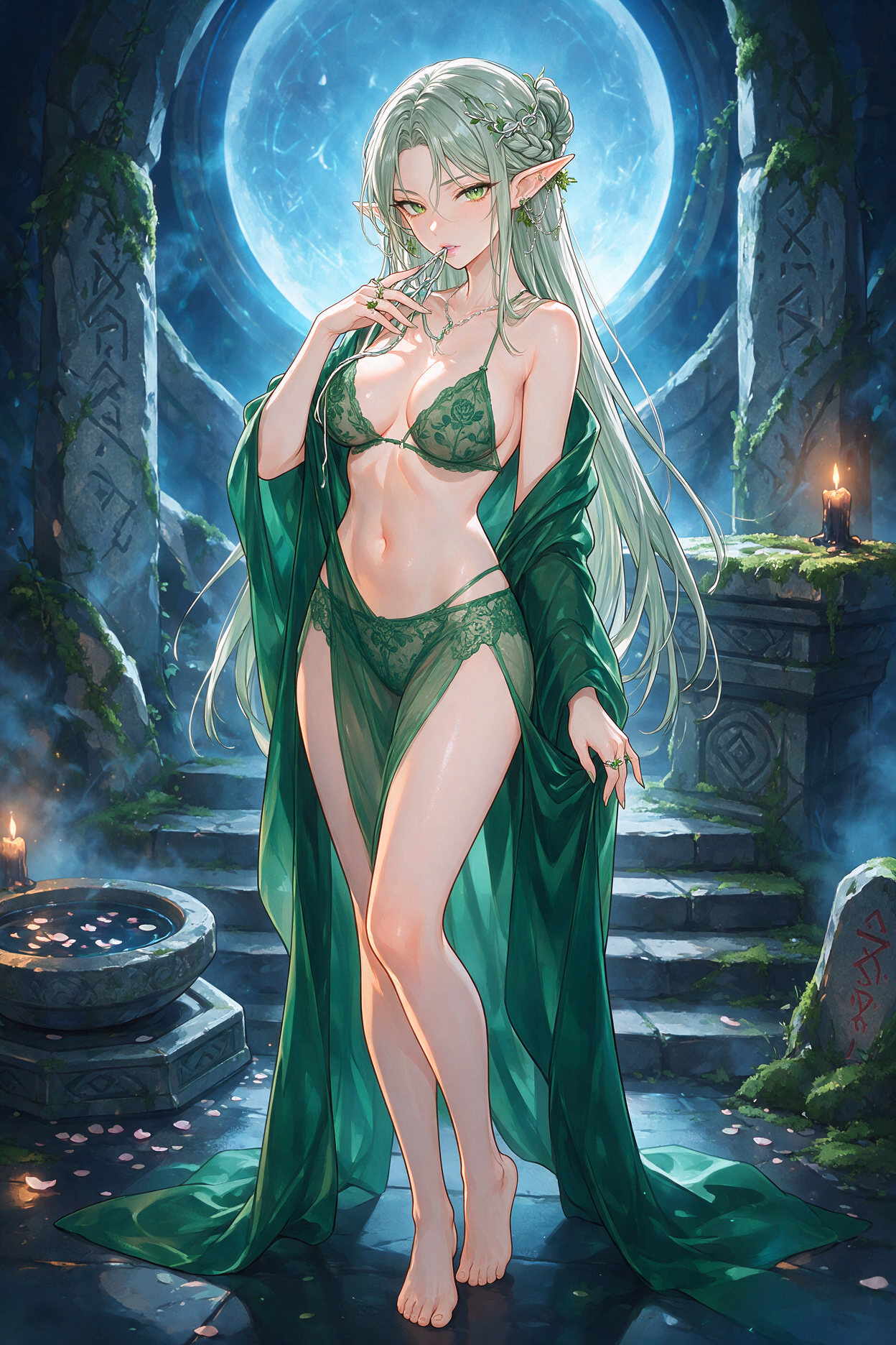 Kaelith Moss - AI Companion 2