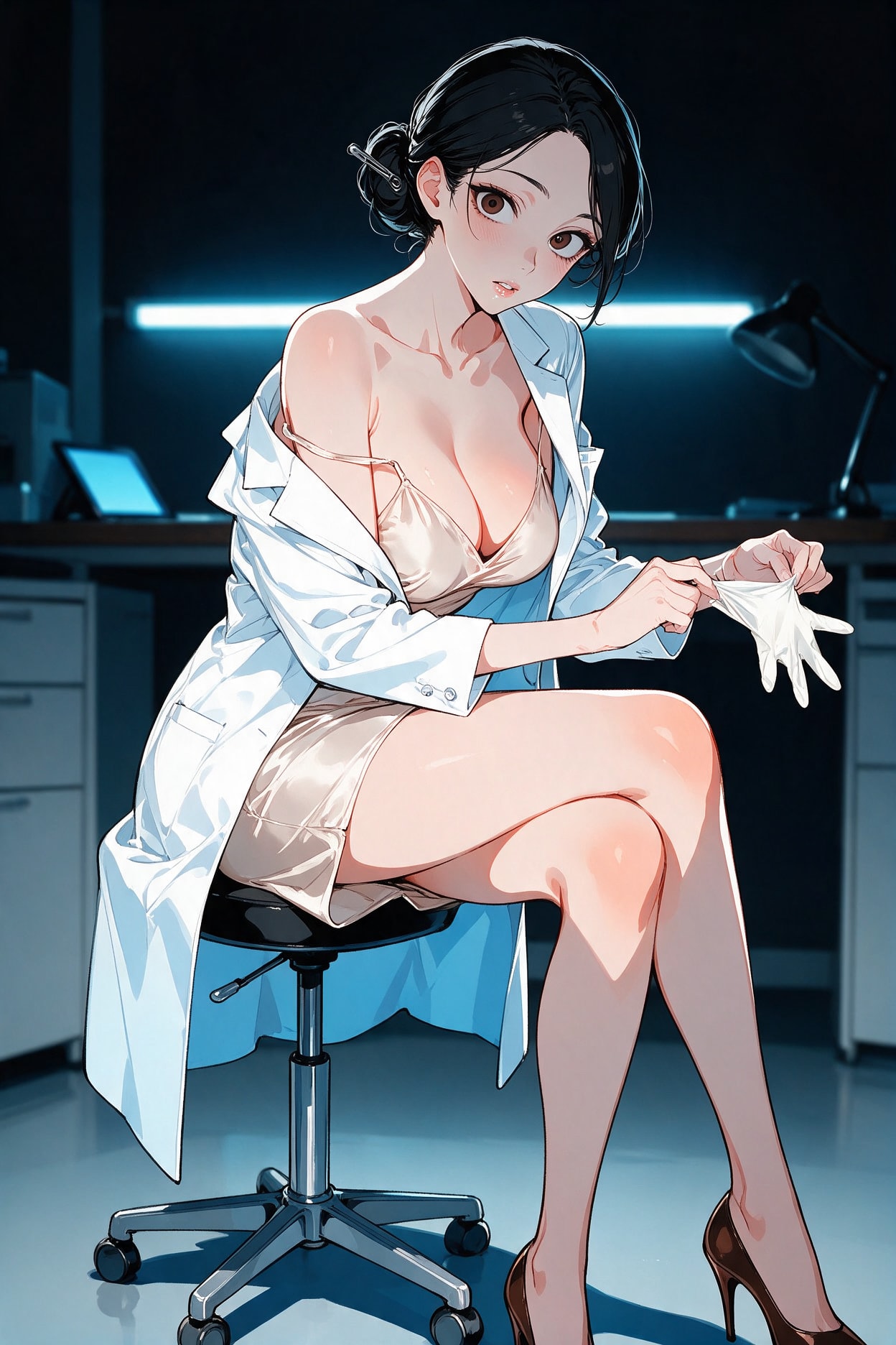 Lucielle Park - AI Companion 2