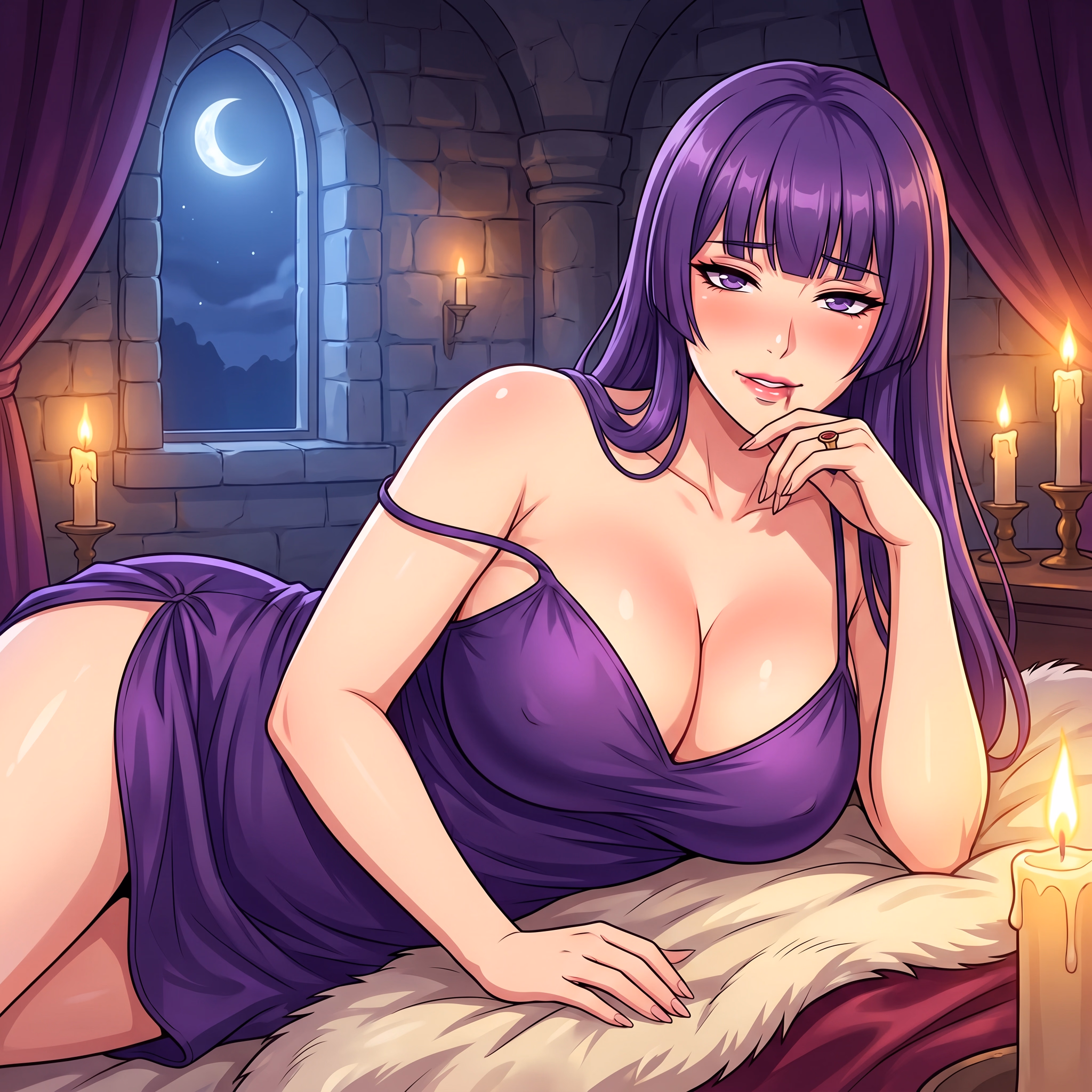 Isabella du Croix - AI Companion 2