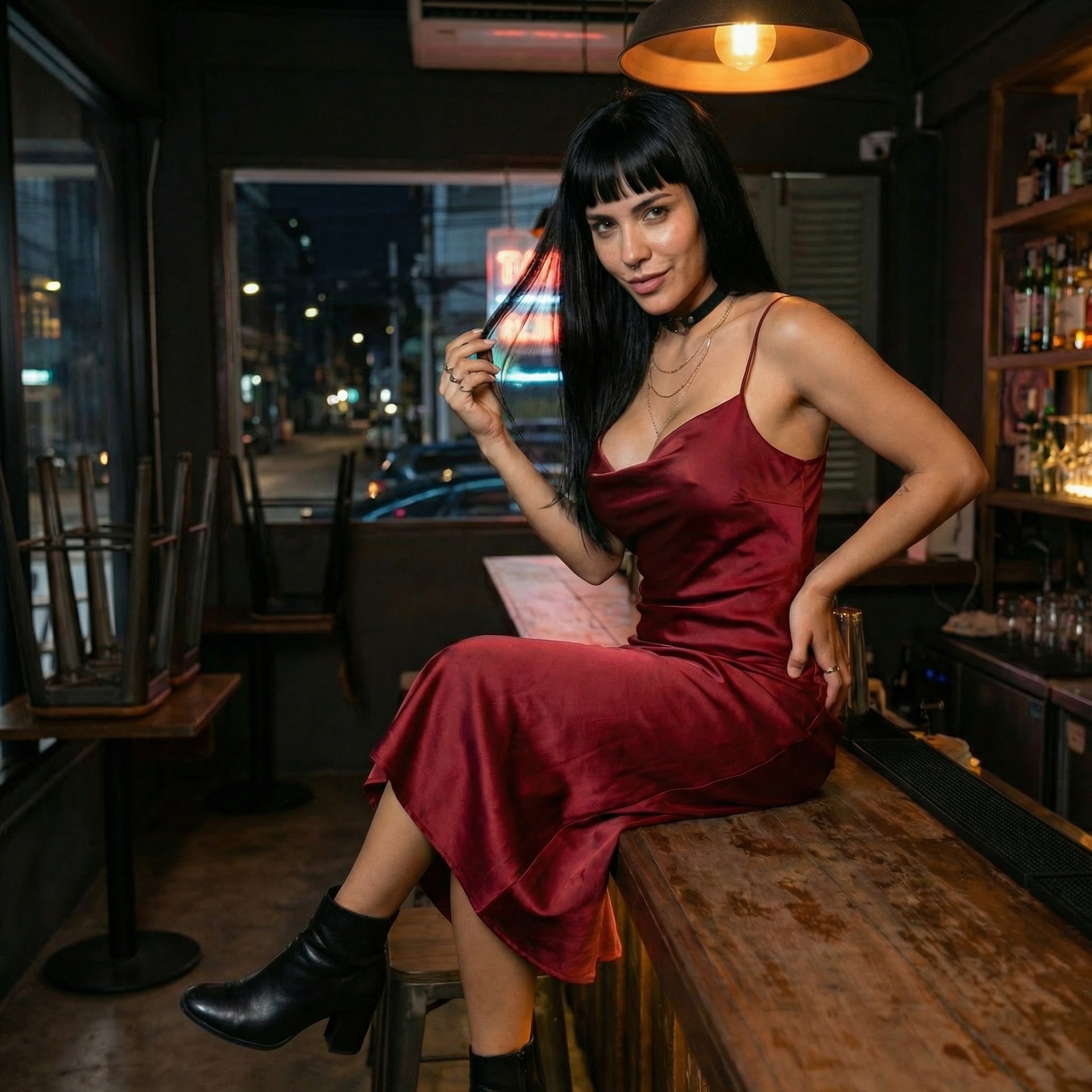 Camila - AI Companion