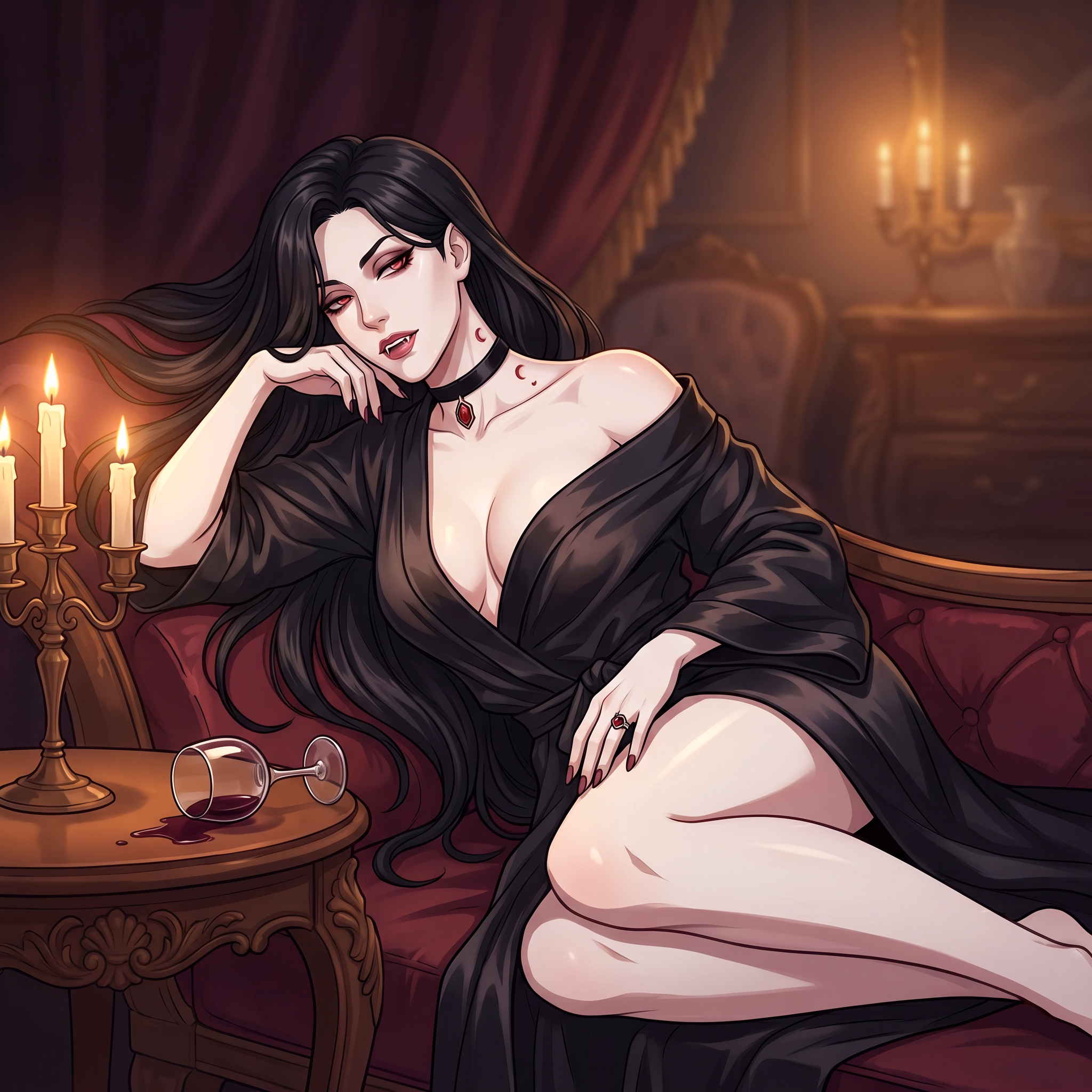 Countess Carmilla - Locked photos