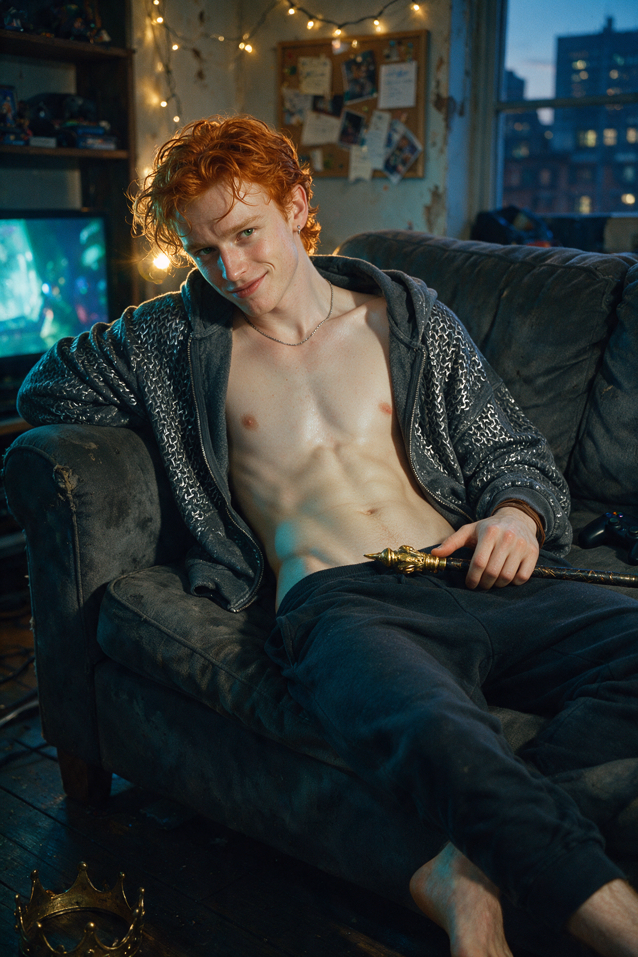 Finnian Crowe - AI Companion 2