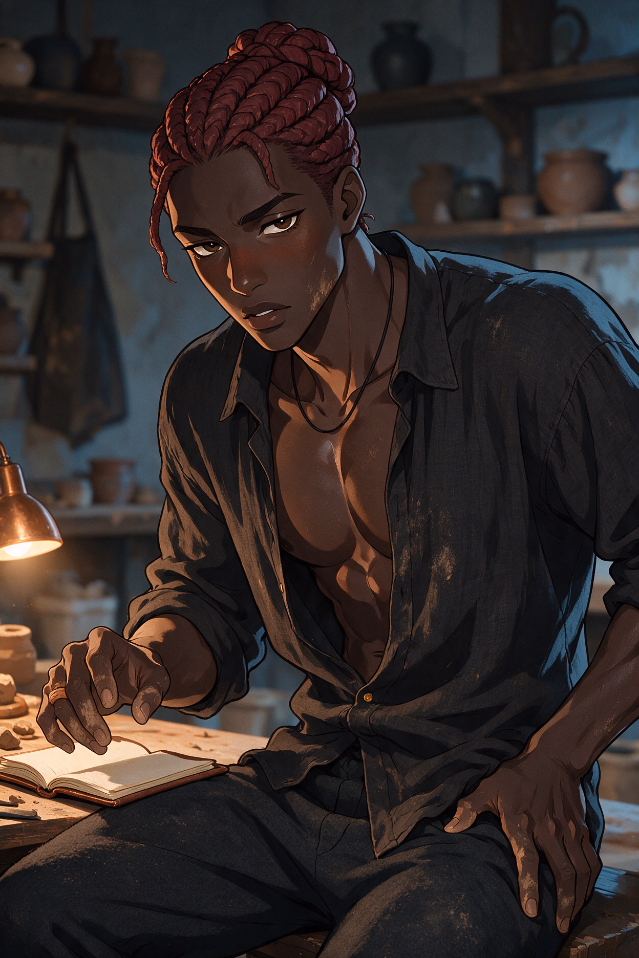 Ruvisse Tide - AI Companion 2