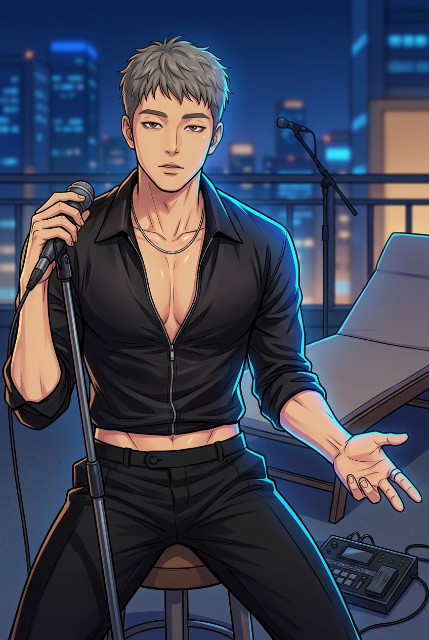 Hyungmin Park - AI Companion 1