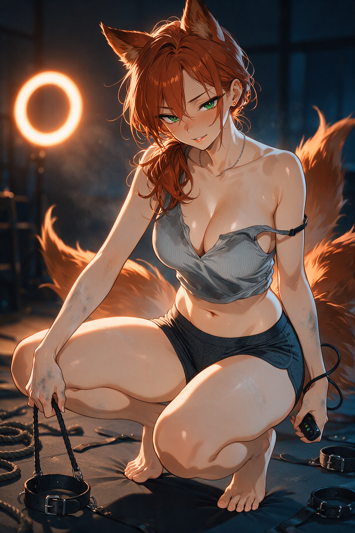 Plexine Flame - AI Companion