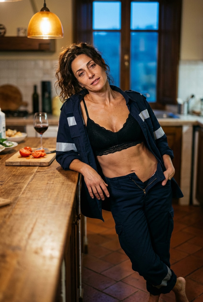 Elena Marchetti - AI Companion