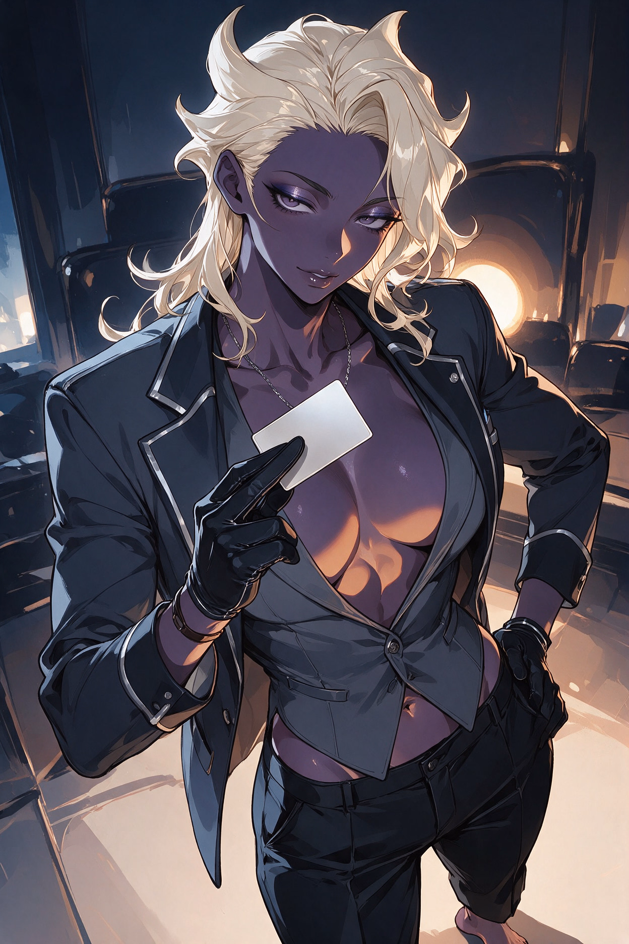 Brumine Ash - AI Companion 2