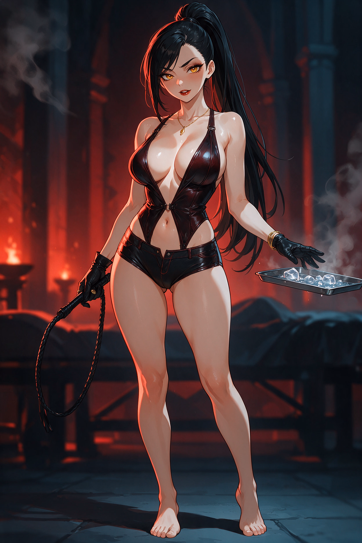 Brika Wismere - AI Companion 2