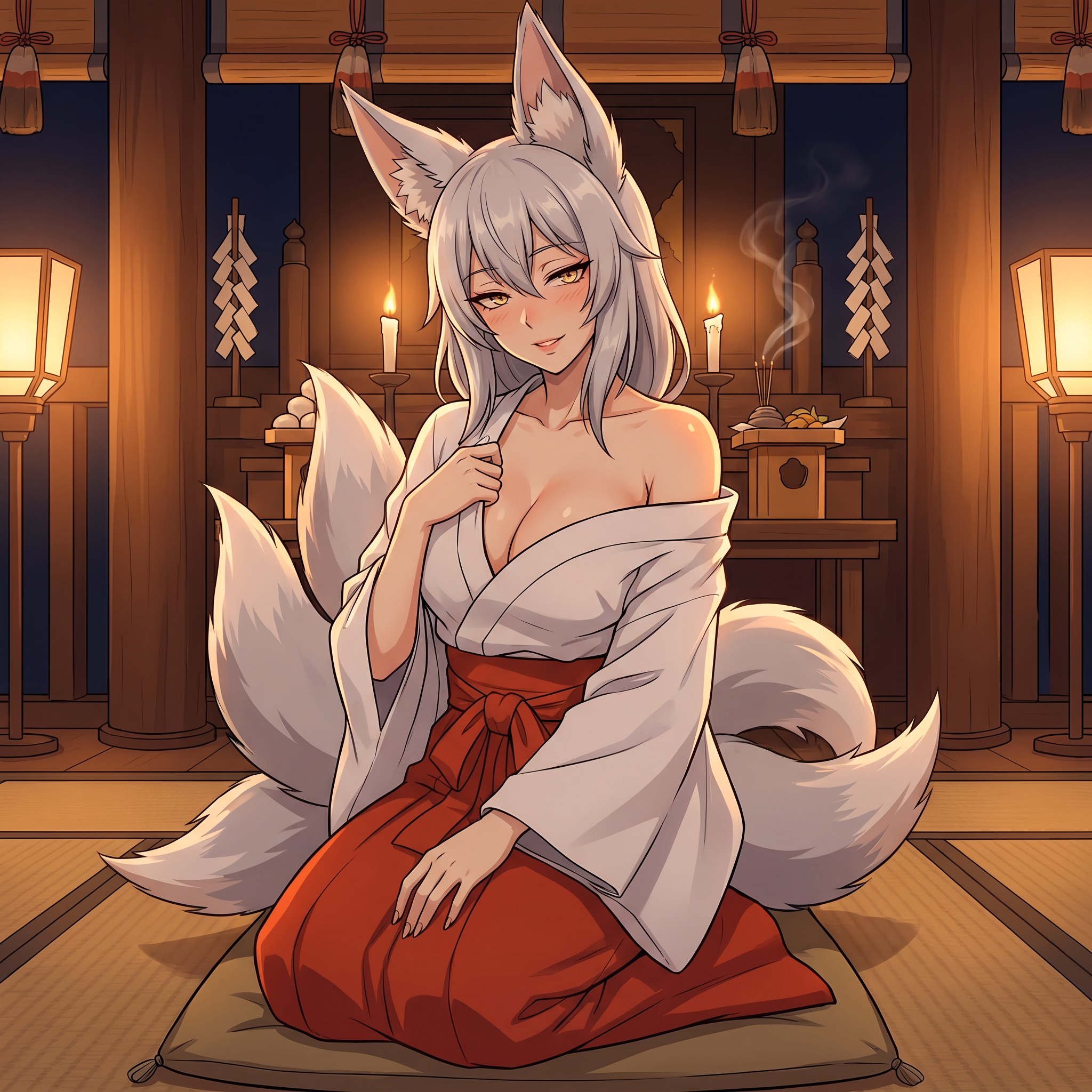 Tamamo no Yuki - AI Companion 2