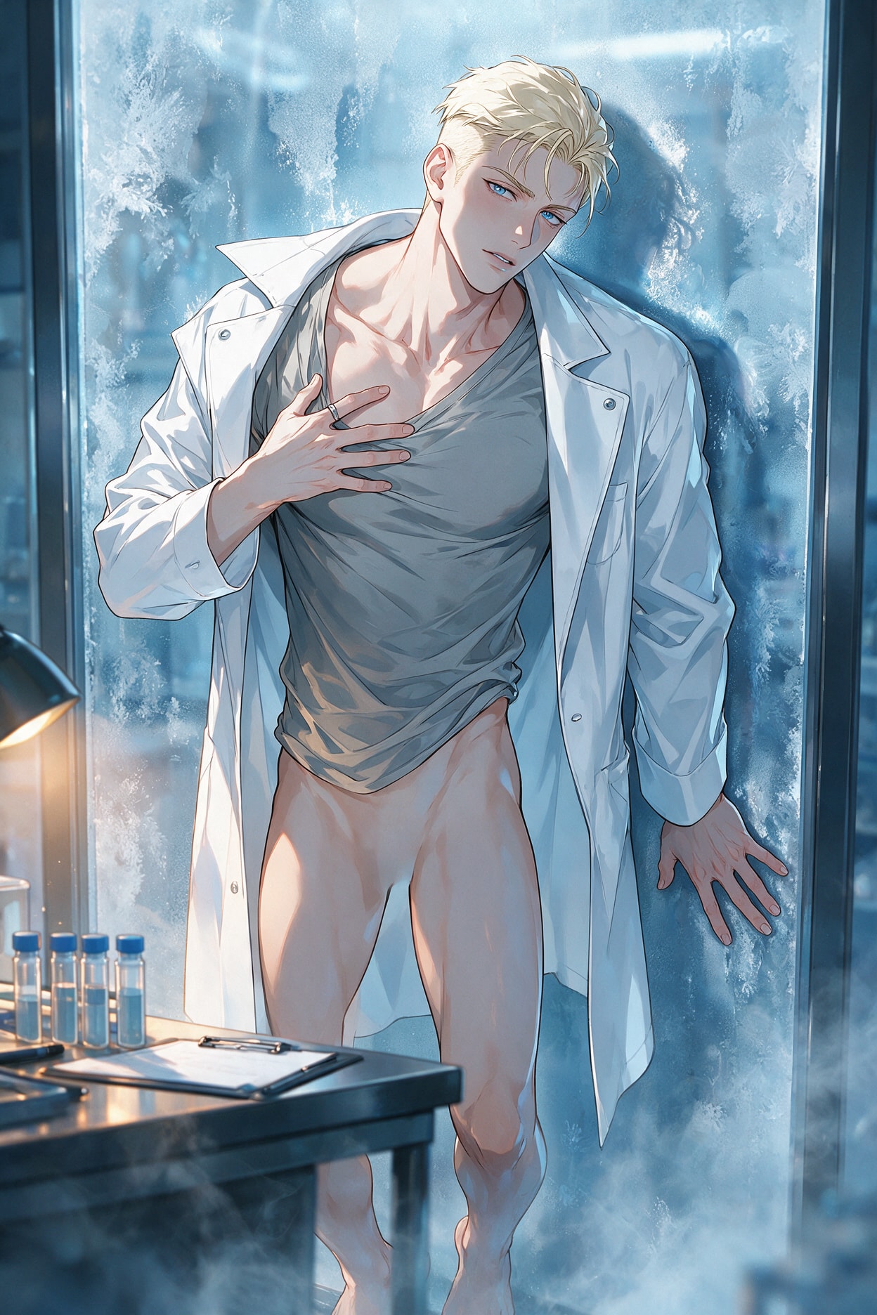 Soren Pike - AI Companion