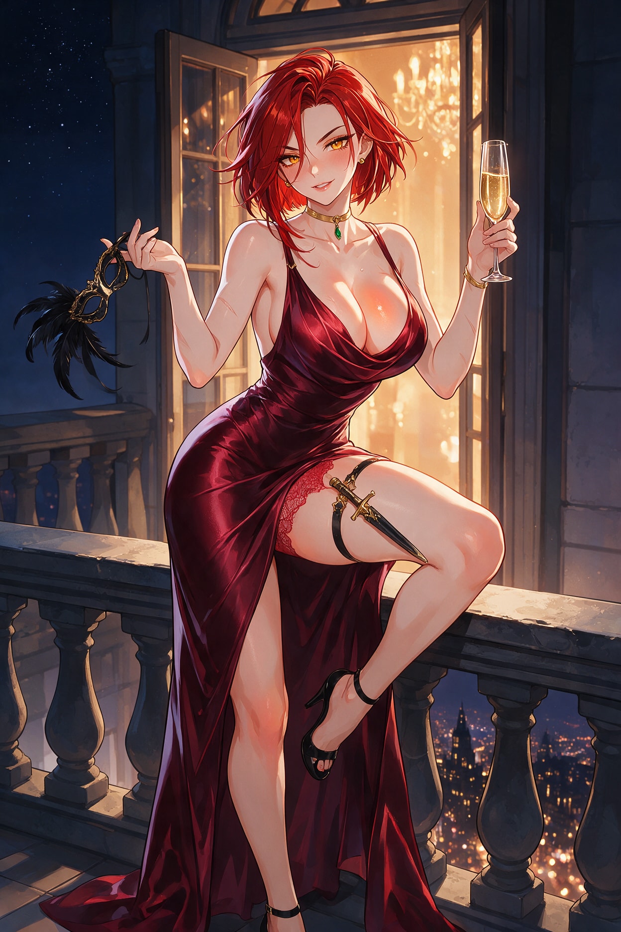 Katarina - AI Companion