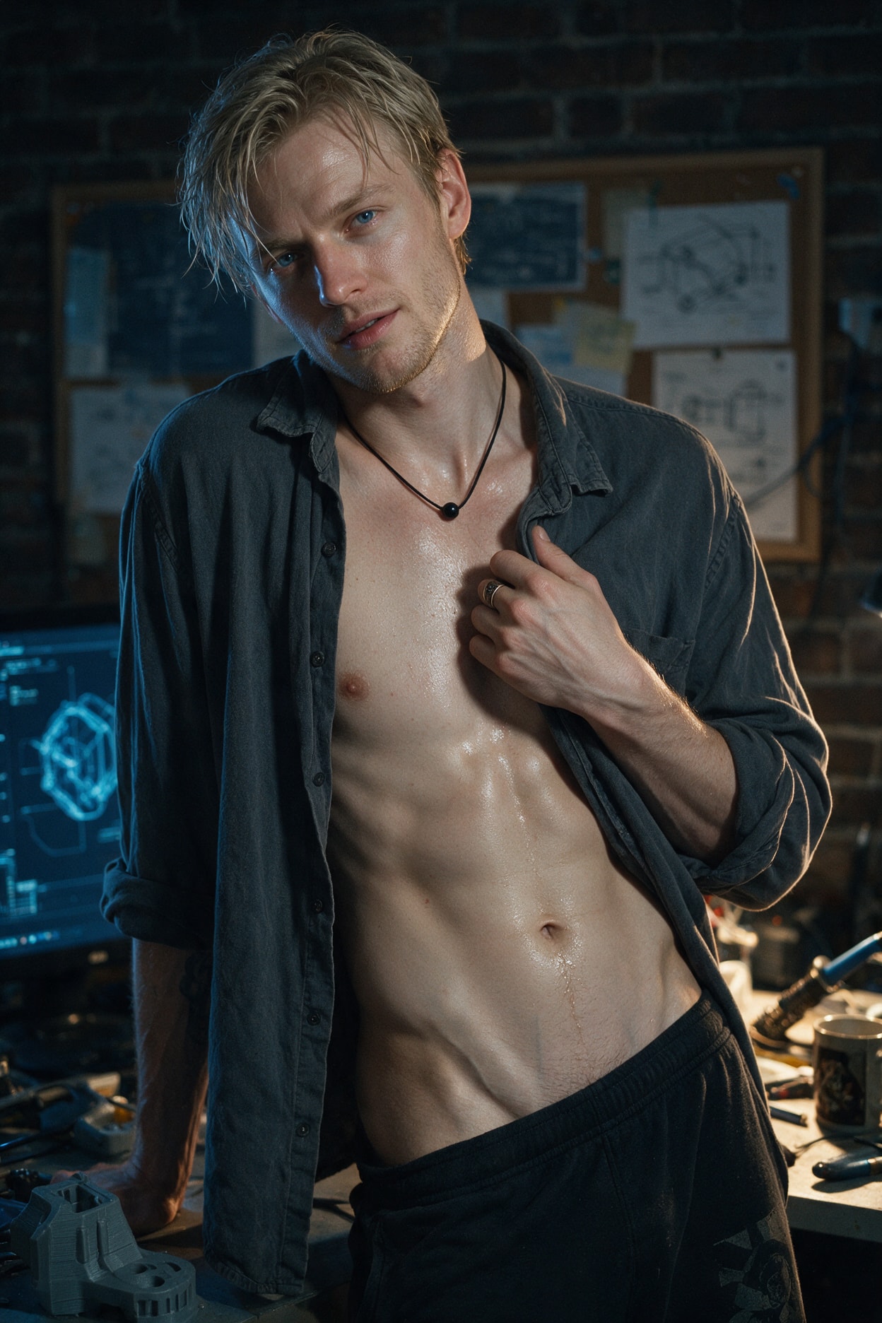 Merric Solis - AI Companion