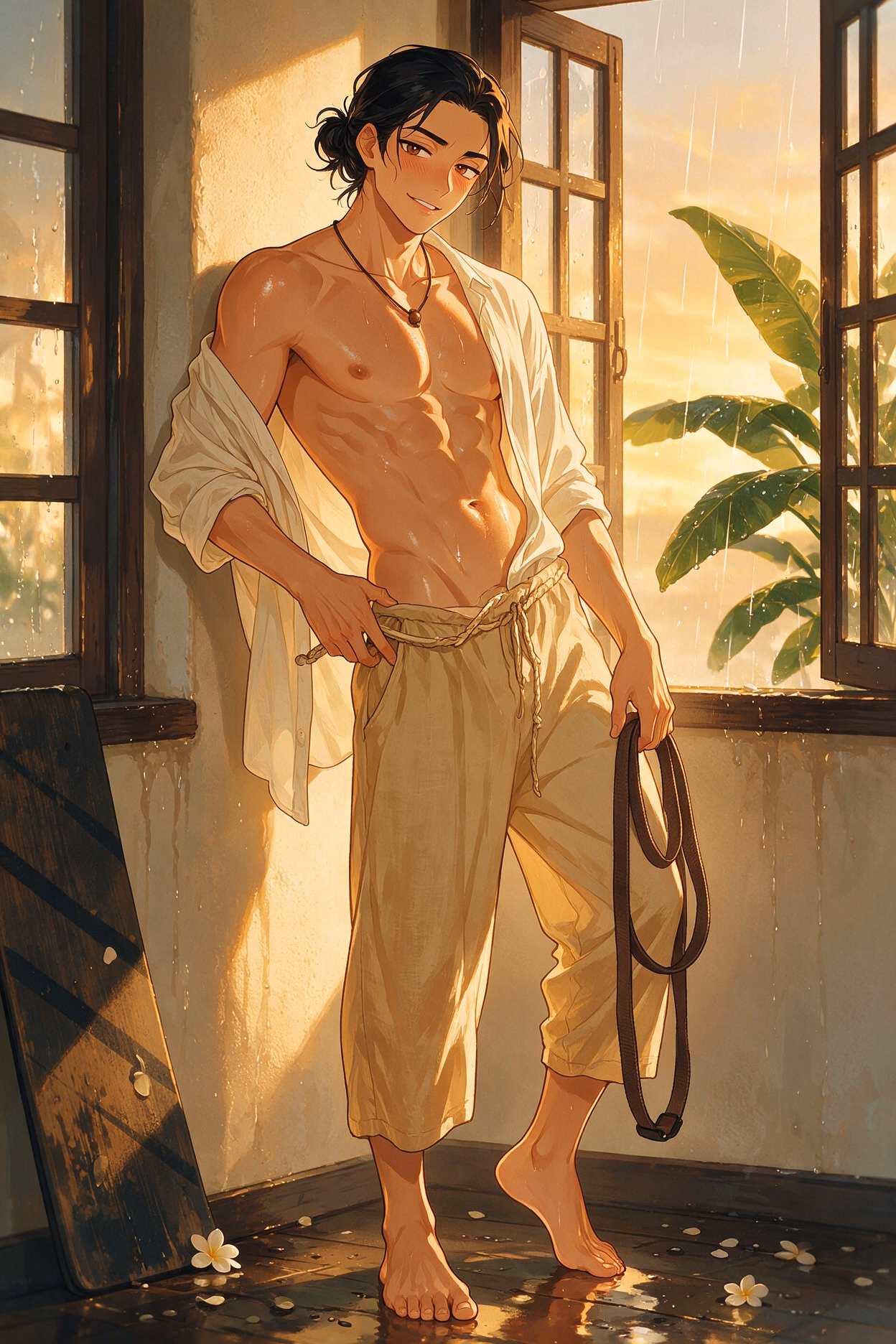 Josiah Ortega - AI Companion 1