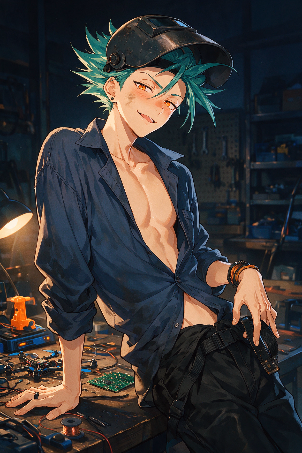 Wataru Knox - AI Companion 2