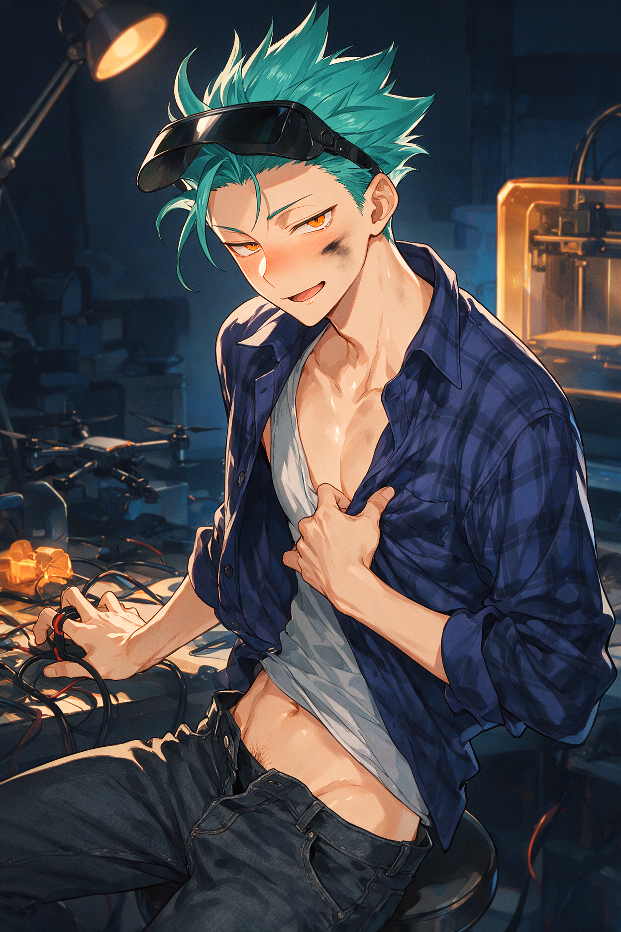 Wataru Knox - AI Companion 1