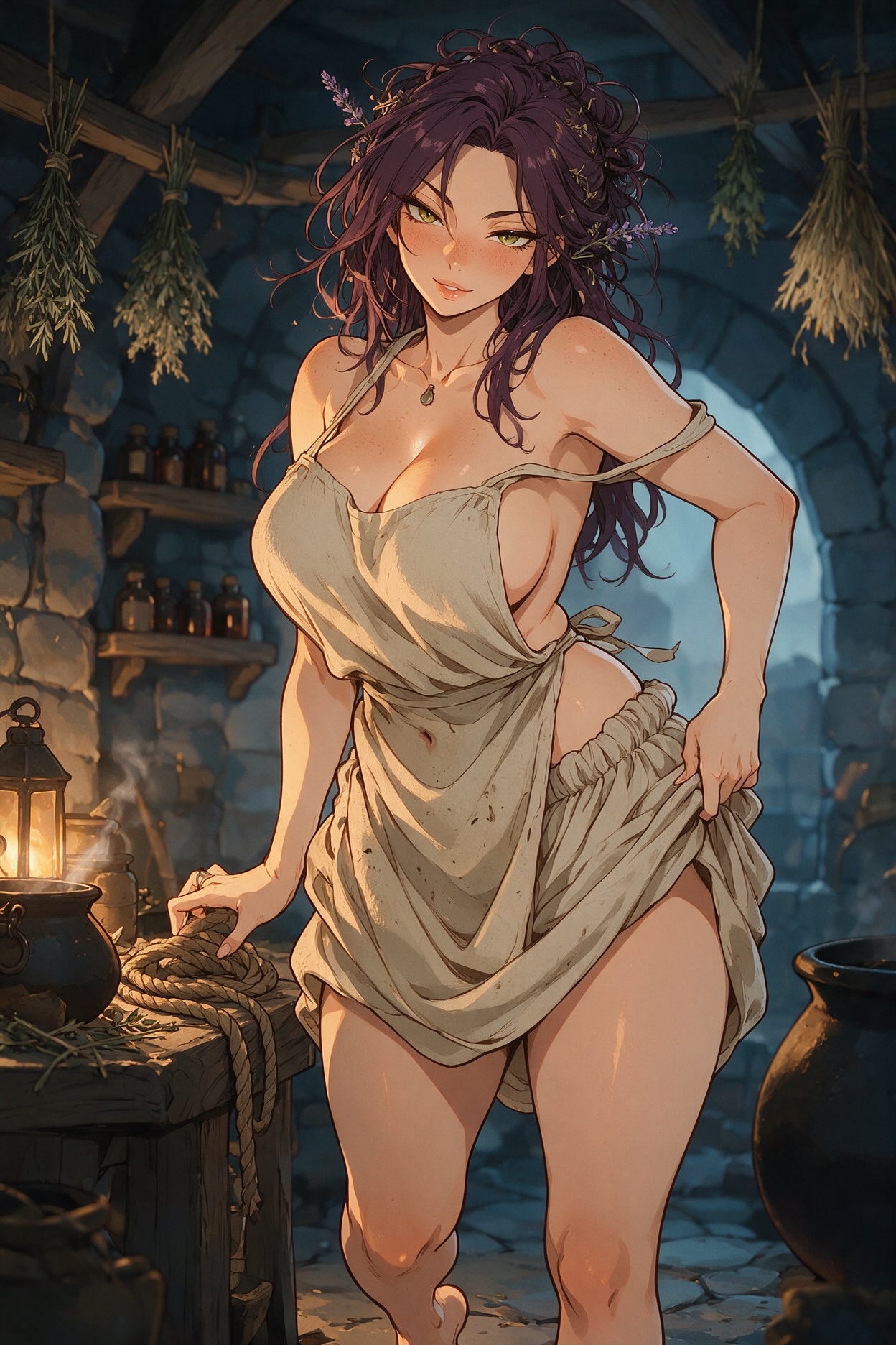 Thornelia Drake - AI Companion