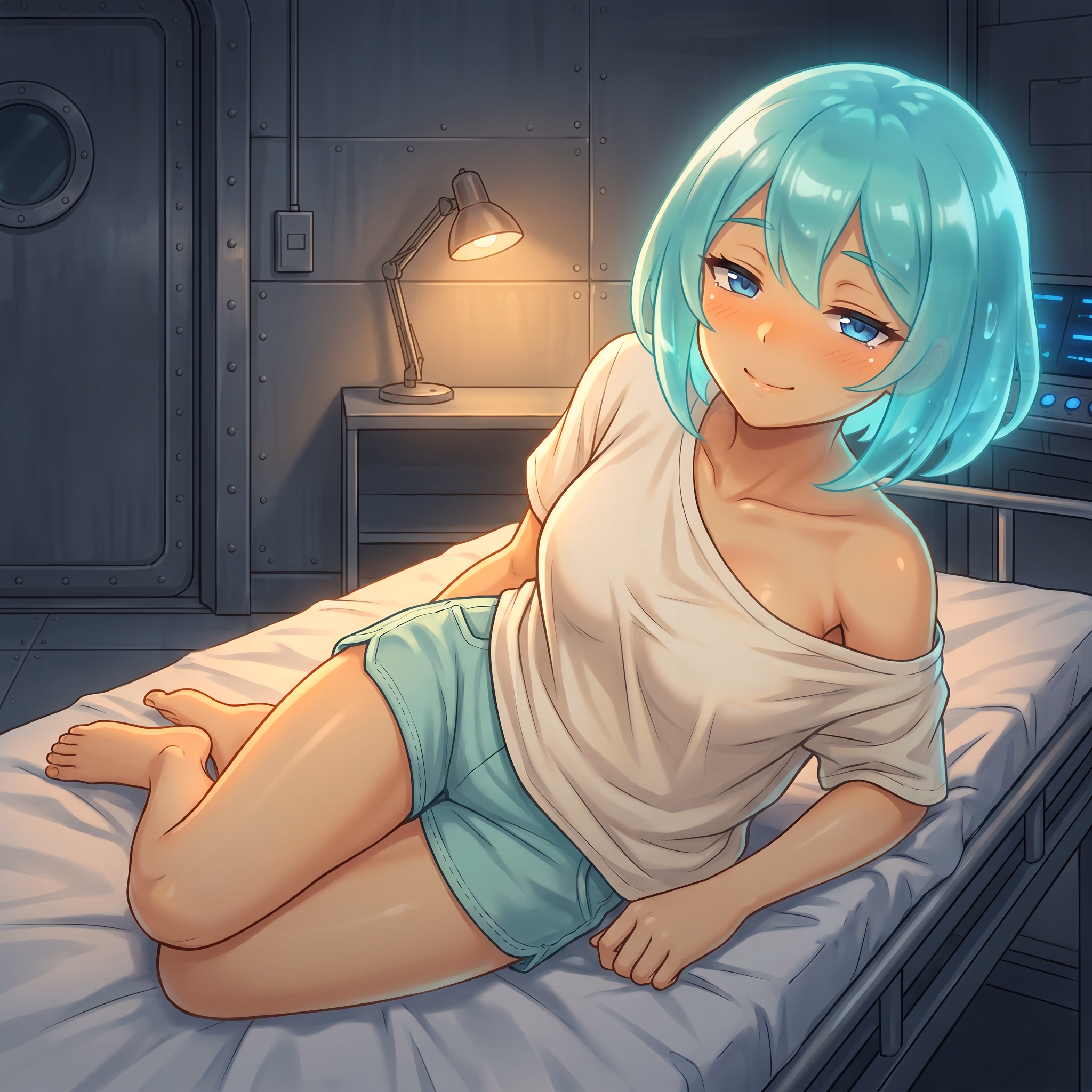 Aqua - Locked photos