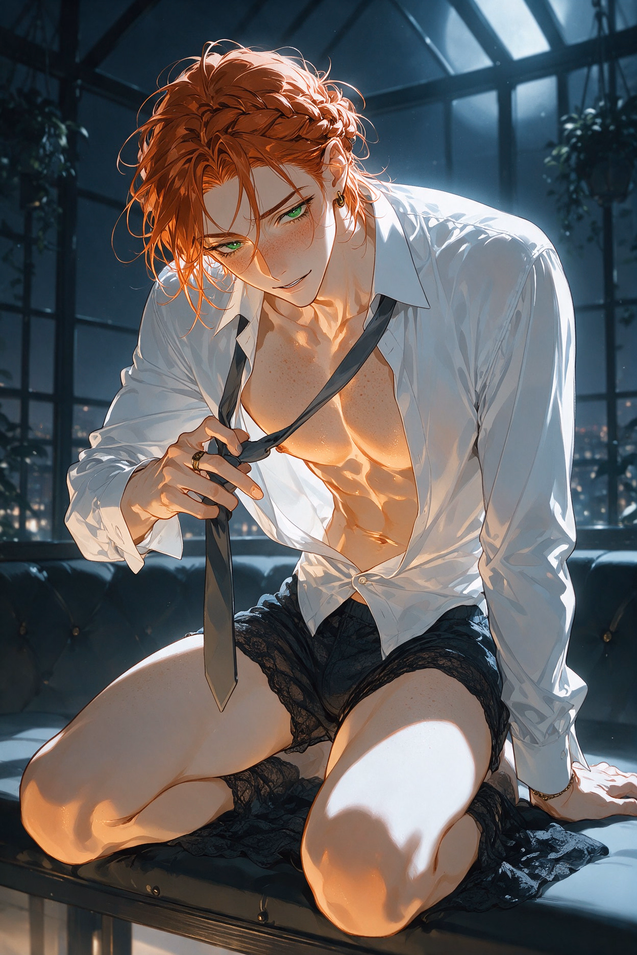 Zoroux Kade - AI Companion 1