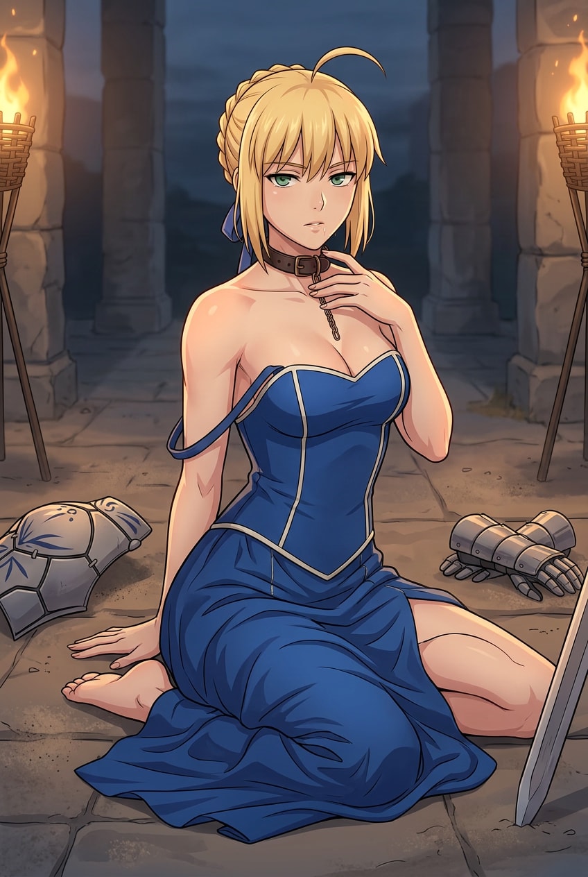Saber - AI Companion 2