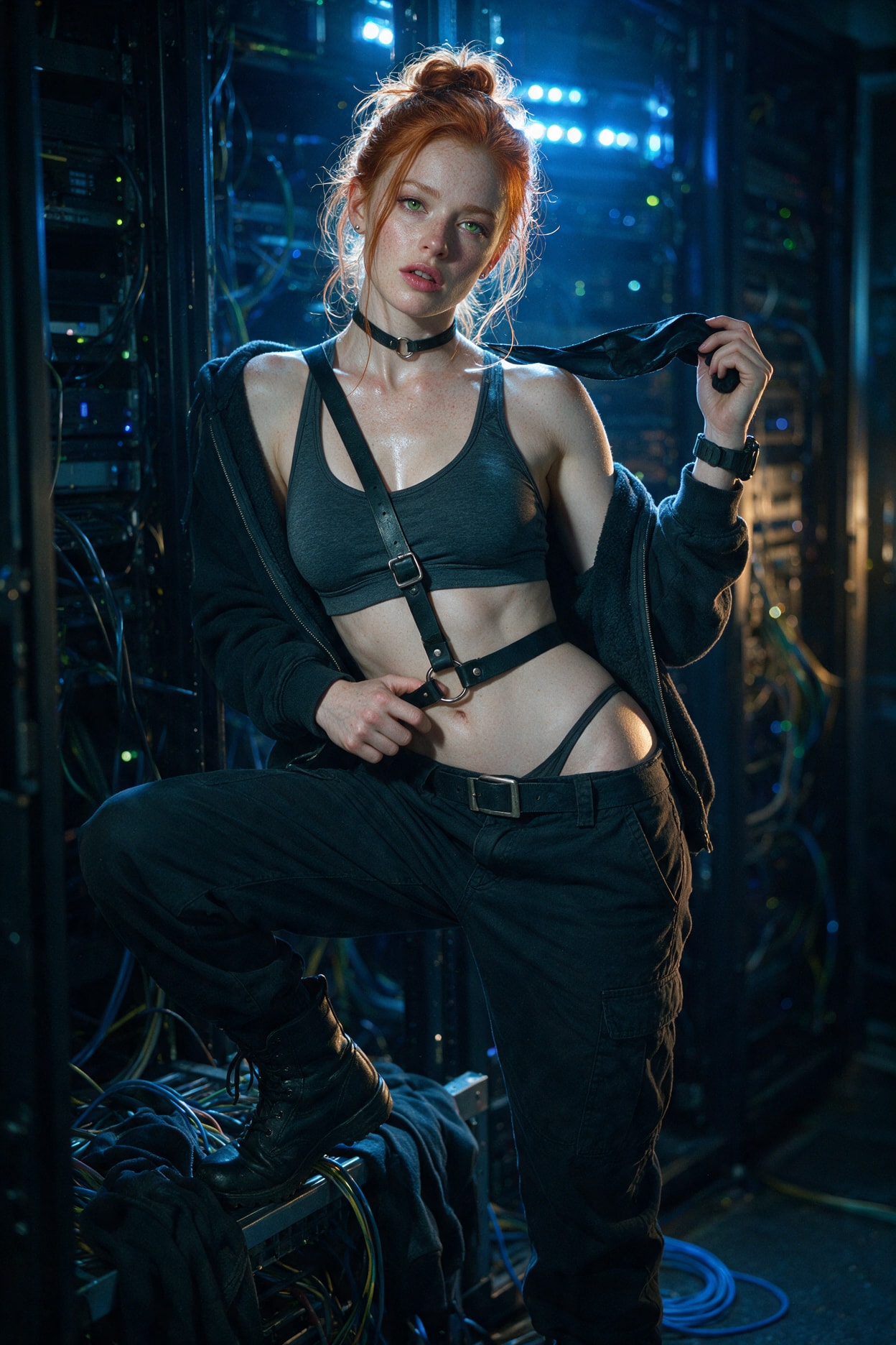 Genevra Holt - AI Companion 2