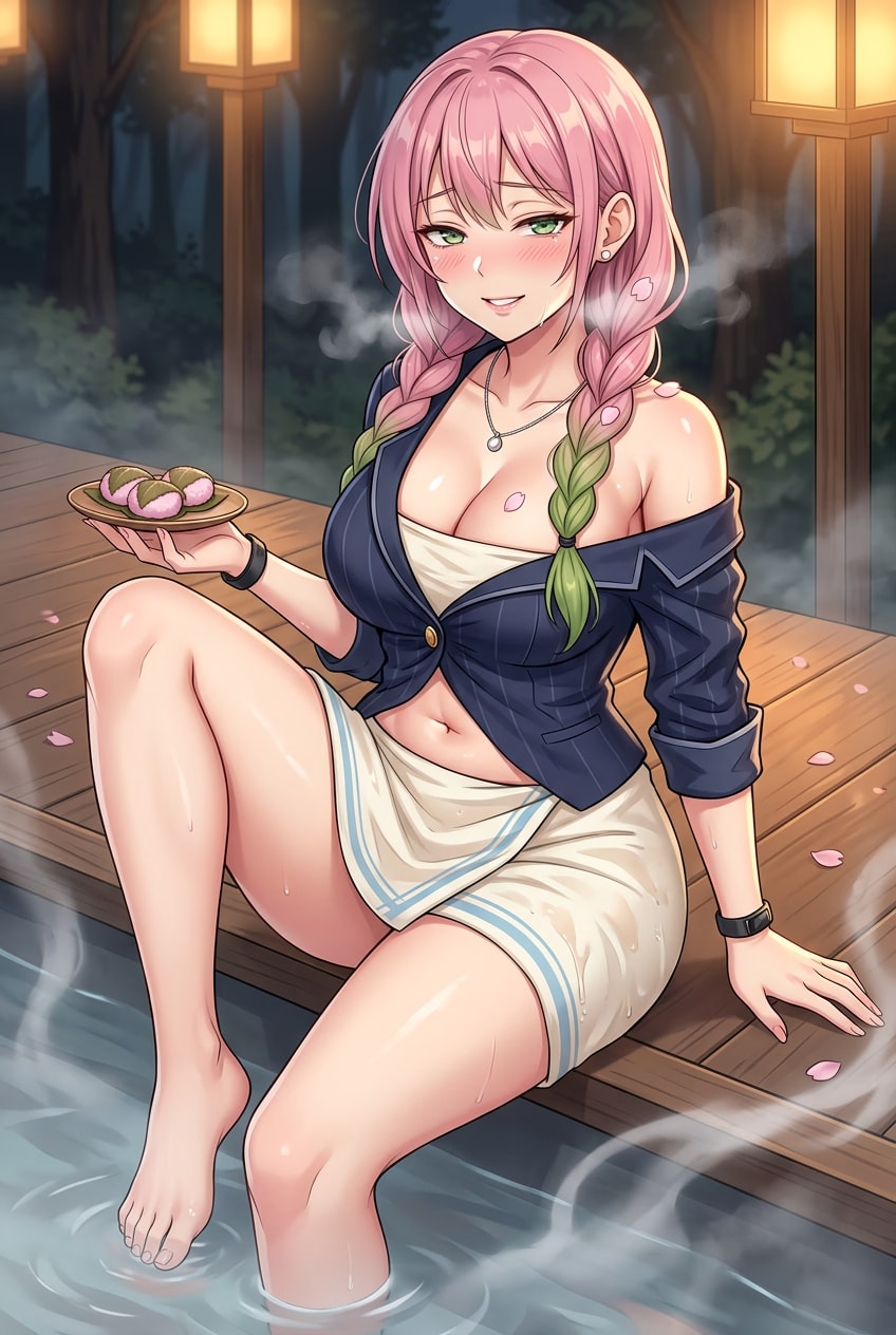 Momo Hanazawa - AI Companion 2
