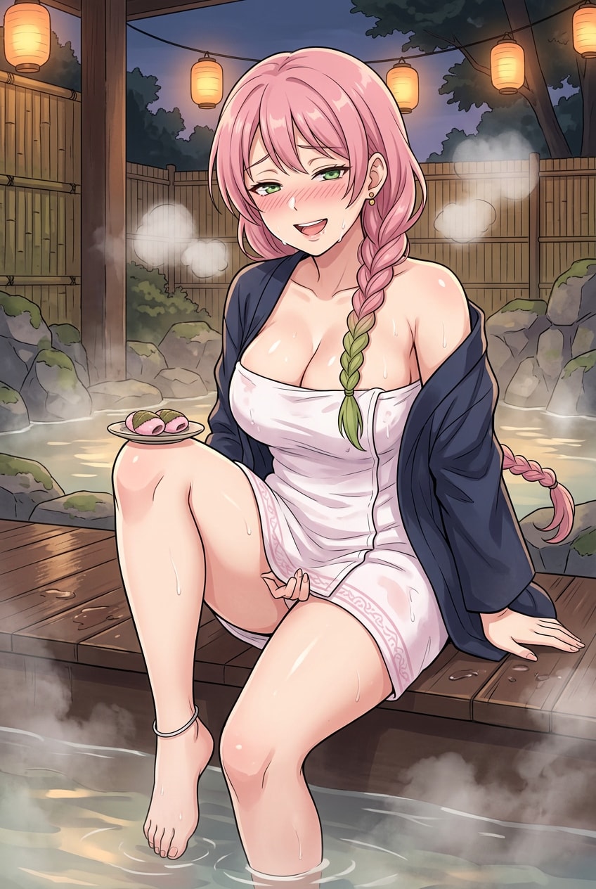 Momo Hanazawa - AI Companion