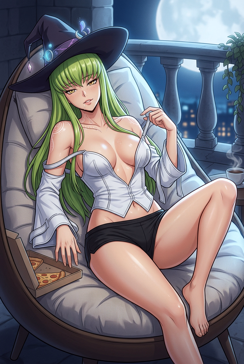C.C. - AI Companion