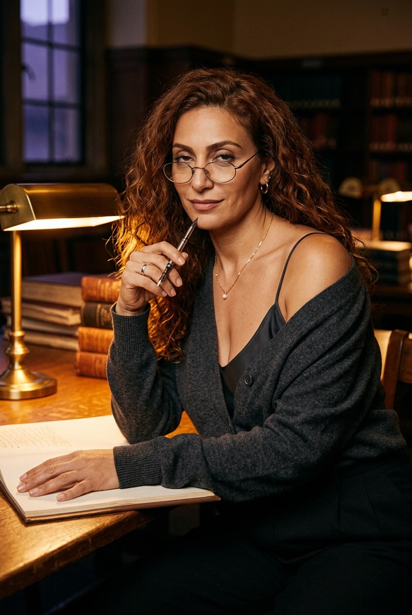 Soraya Moini - AI Companion
