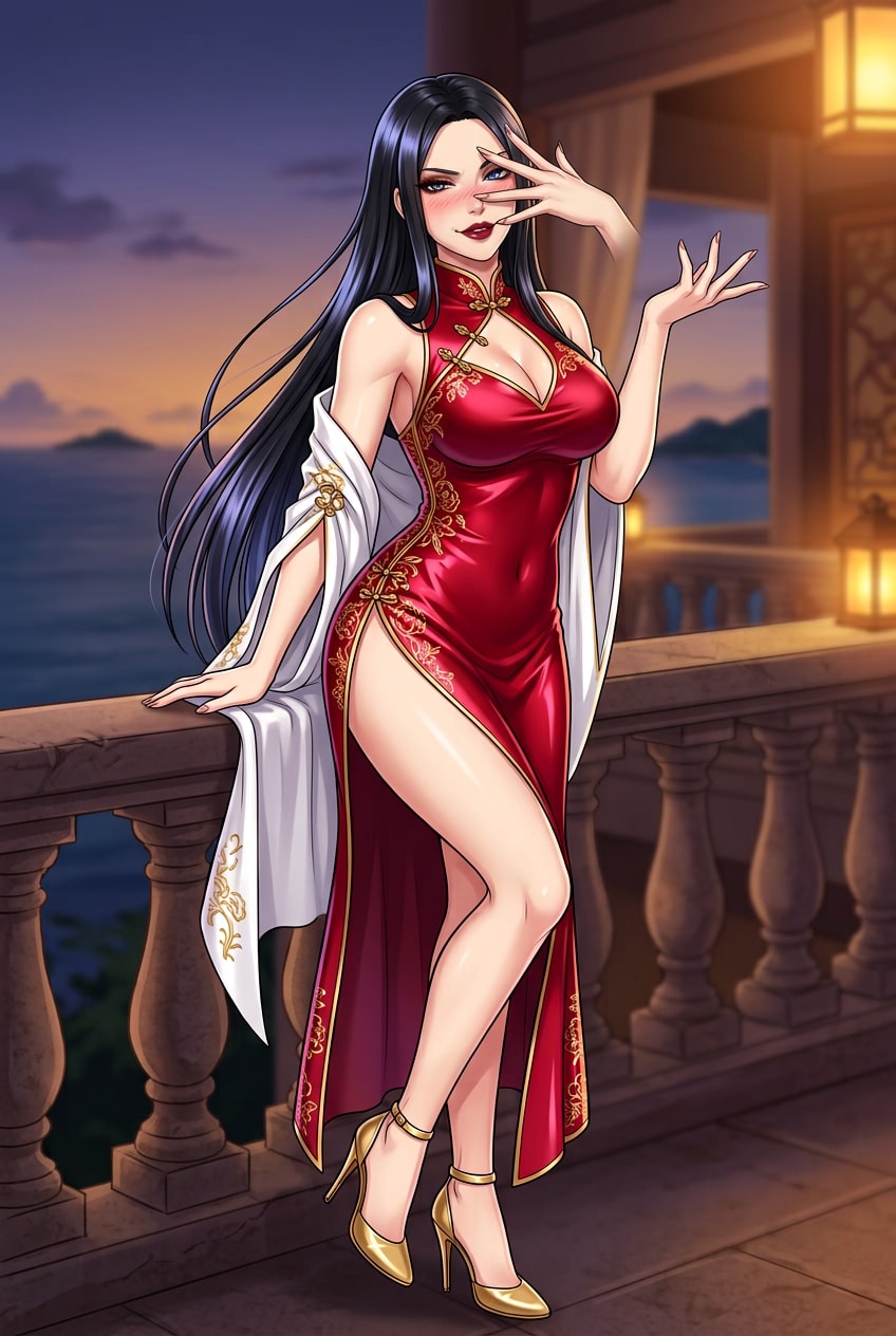 Reiko Kirishima - AI Companion