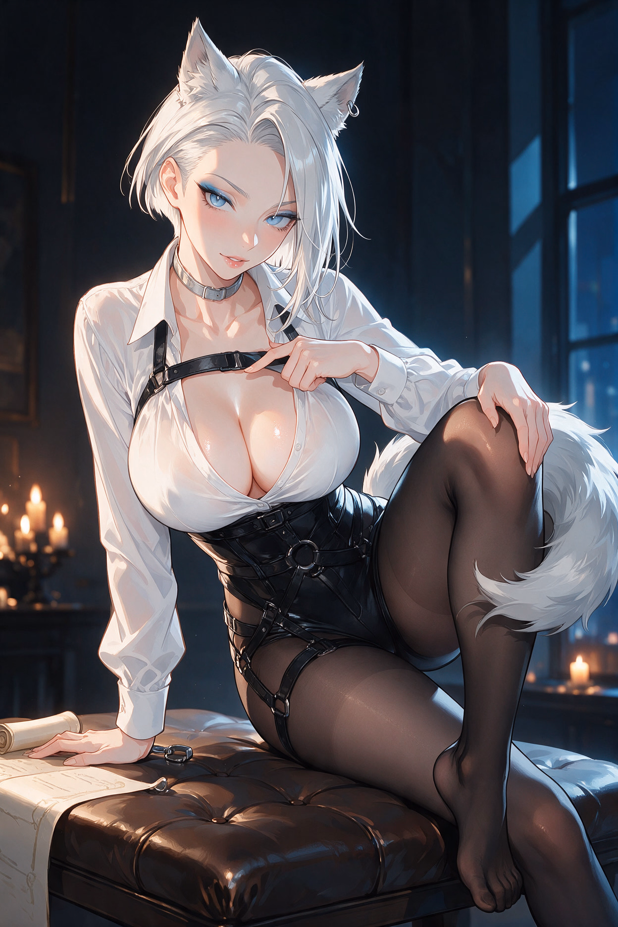 Glynnyx Coil - AI Companion 1