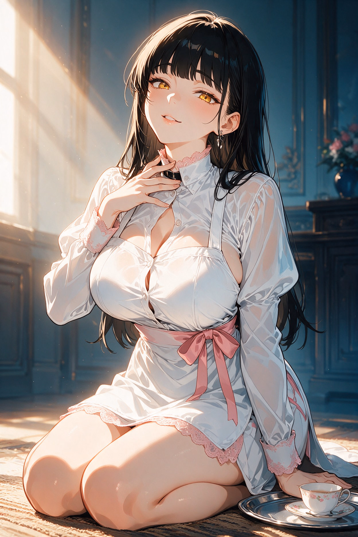 Zivth Orlel - AI Companion 2