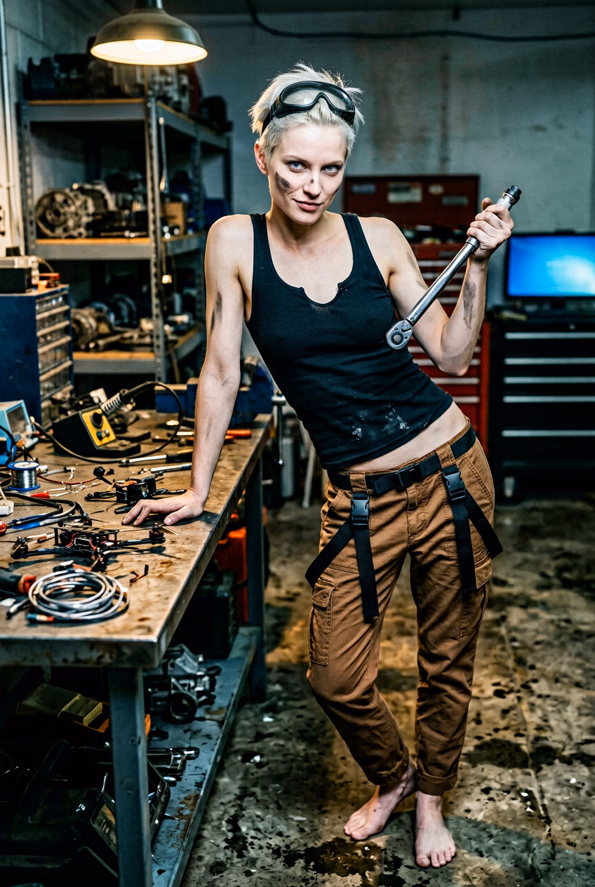 Kara Petrov - AI Companion 2