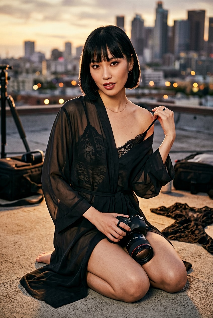 Zelvina Thorn - AI Companion 2