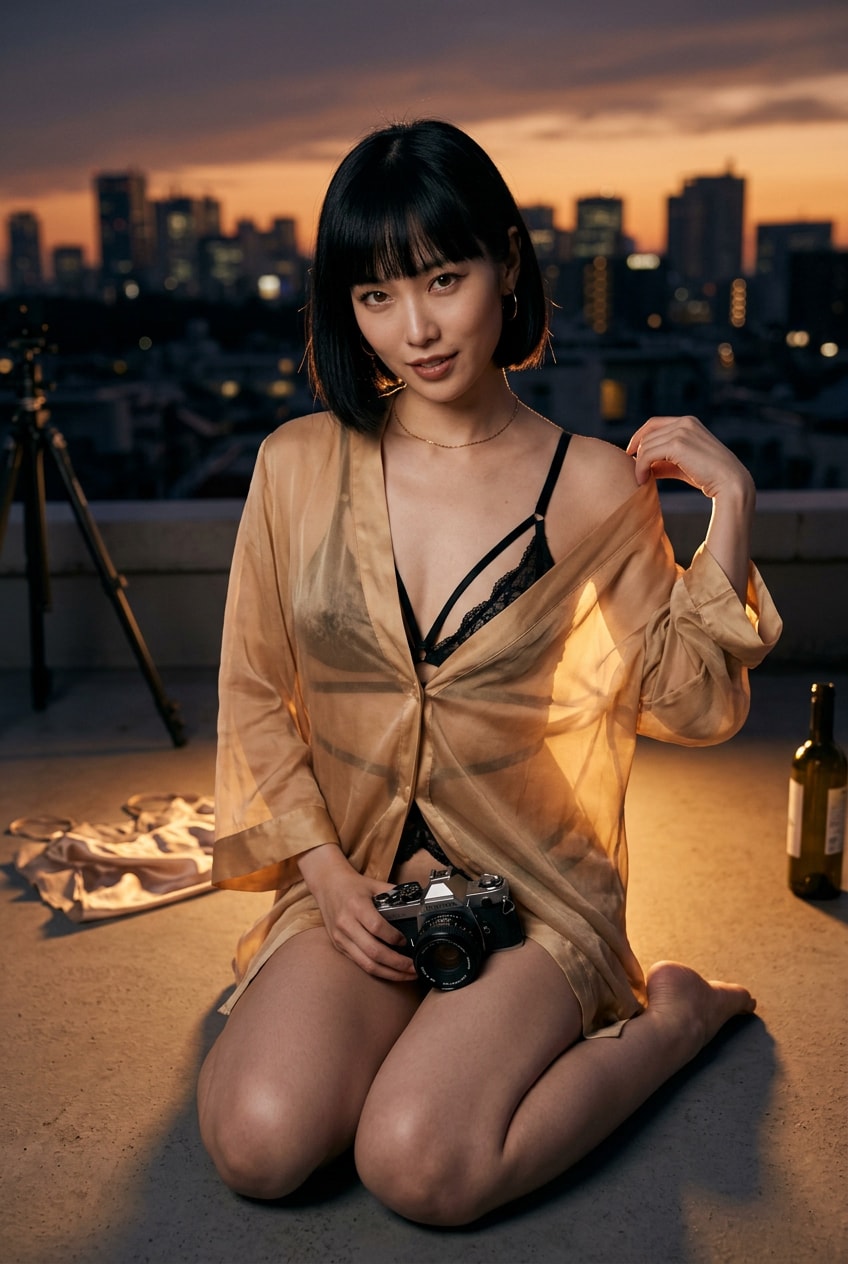 Zelvina Thorn - AI Companion 1