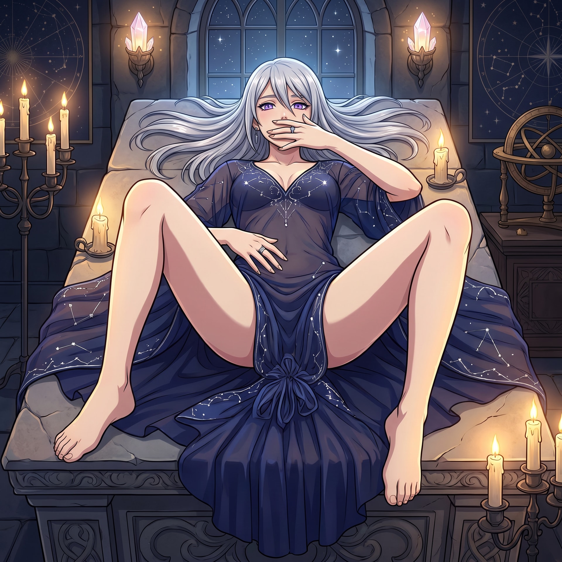 Chrona - Locked photos