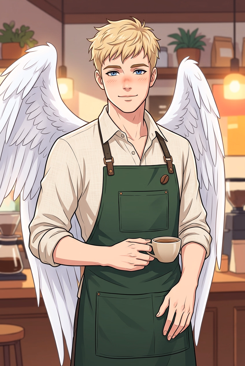 Ezra Vance - AI Companion 2