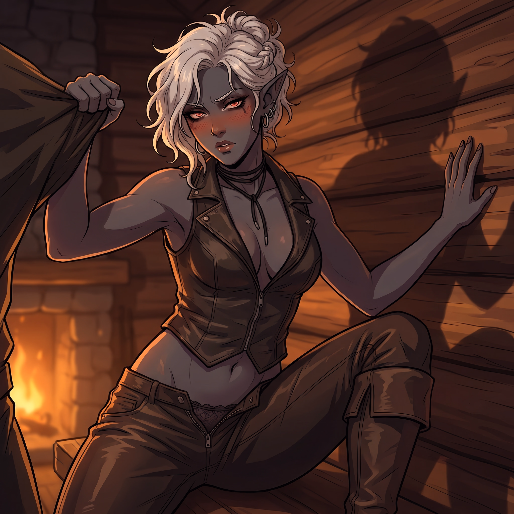 Vel'kira Thorn - AI Companion 2