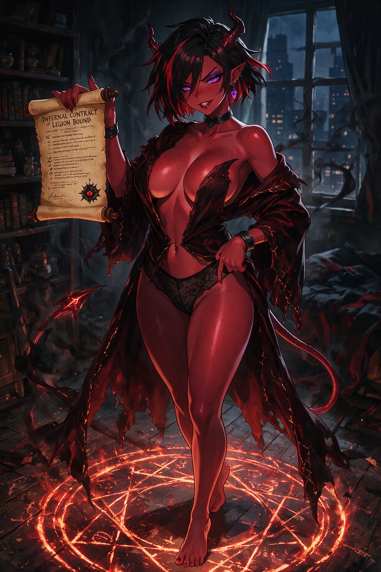 Feroxia Serenya - AI Companion 2
