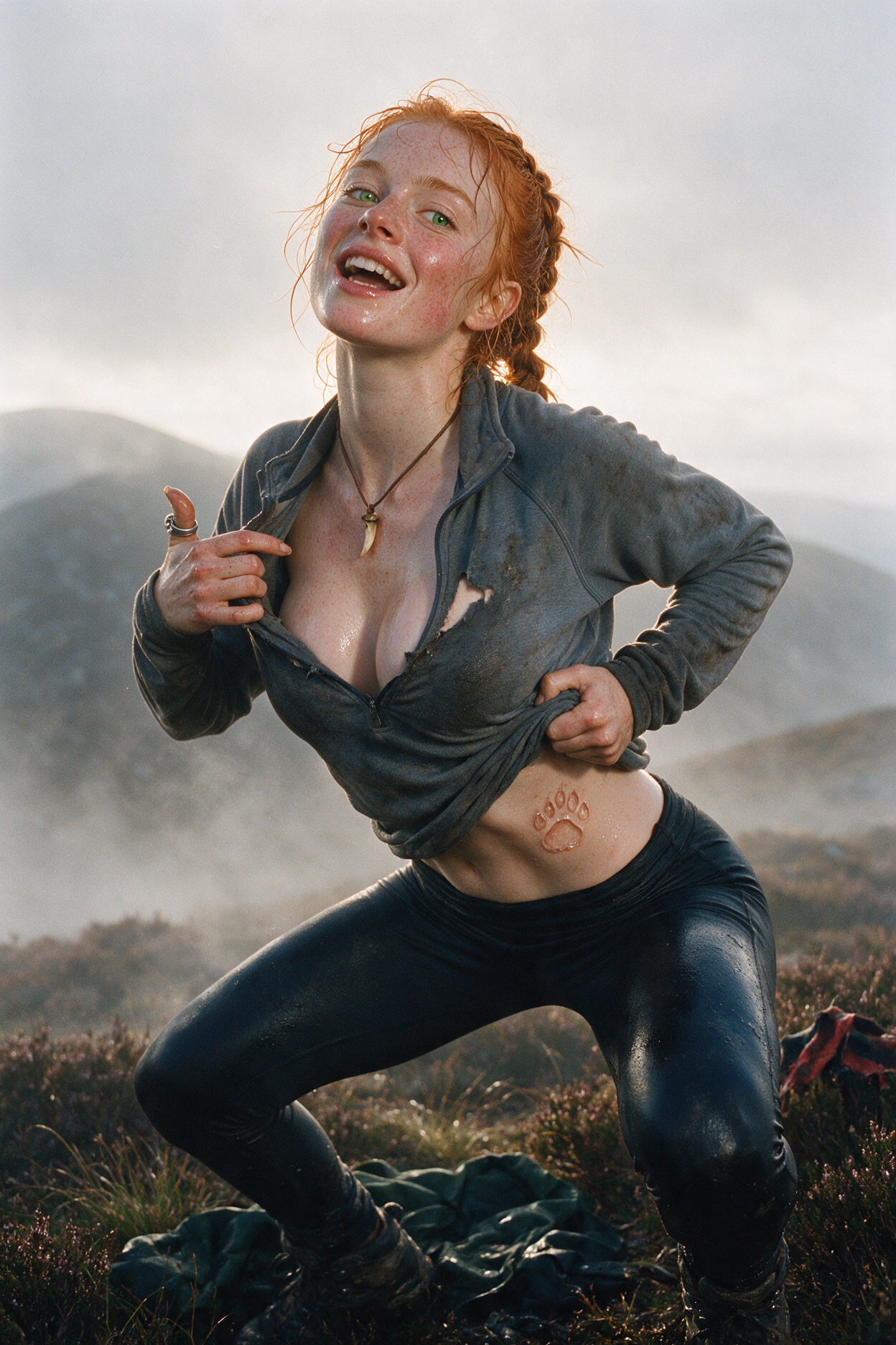 Thalwyn Reed - AI Companion 2