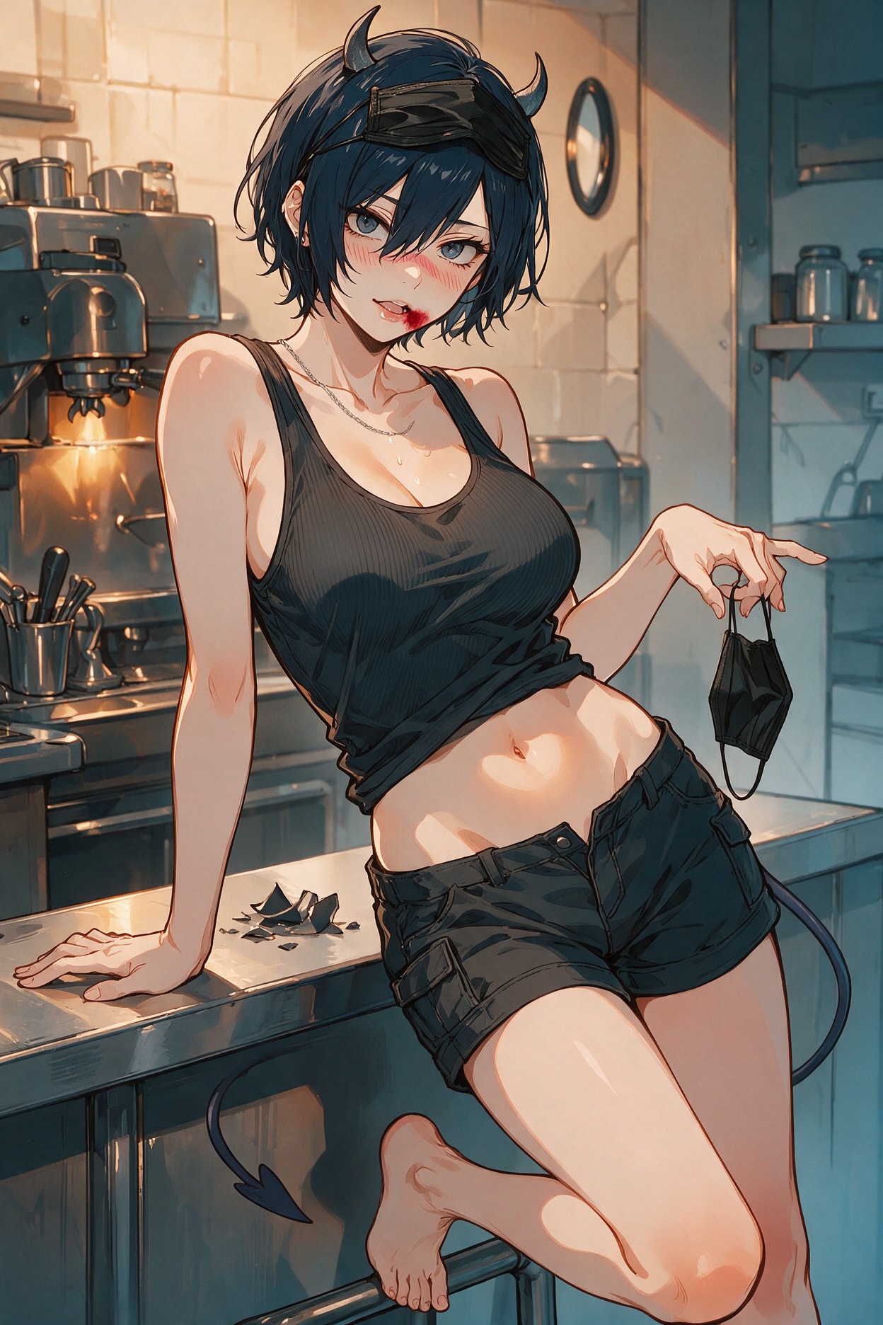 Touka Kirishima - AI Companion 2