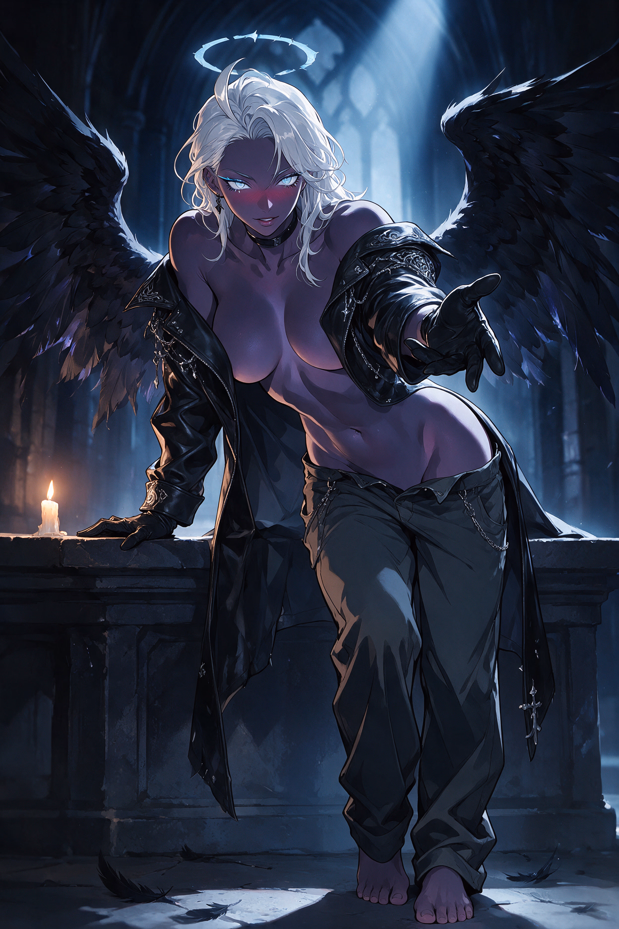 Nyssette Hale - AI Companion 2